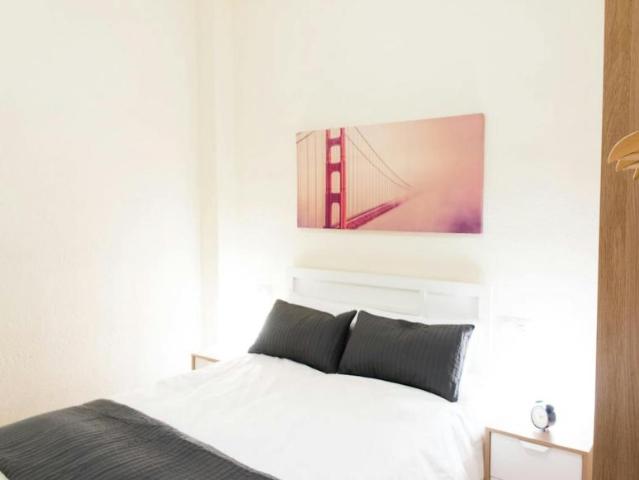 1 Dormitorio Shared Living/Roommate Madrid Madrid LS100672475