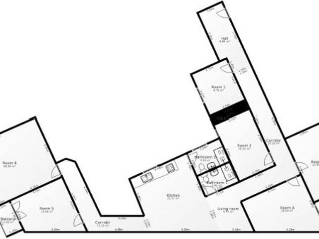 1 Dormitorio Shared Living/Roommate Madrid Madrid LS100672623