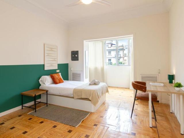 1 Dormitorio Shared Living/Roommate Madrid Madrid LS100672856