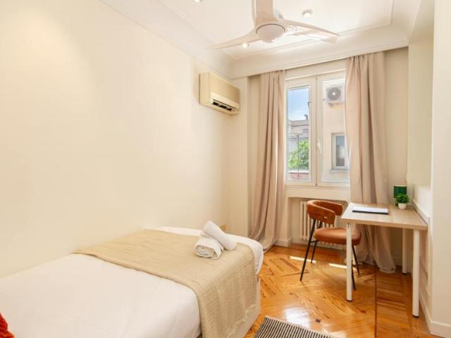 1 Dormitorio Shared Living/Roommate Madrid Madrid LS100672862
