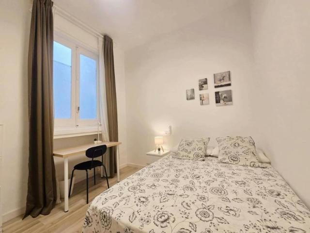 1 Dormitorio Shared Living/Roommate Madrid Madrid LS100672308