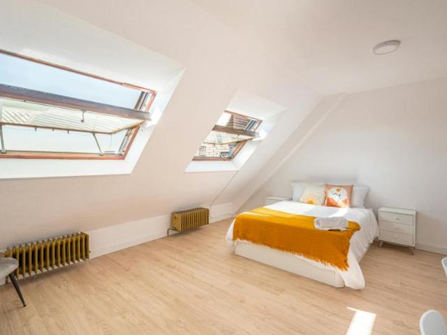 1 Dormitorio Shared Living/Roommate Madrid Madrid LS100673698