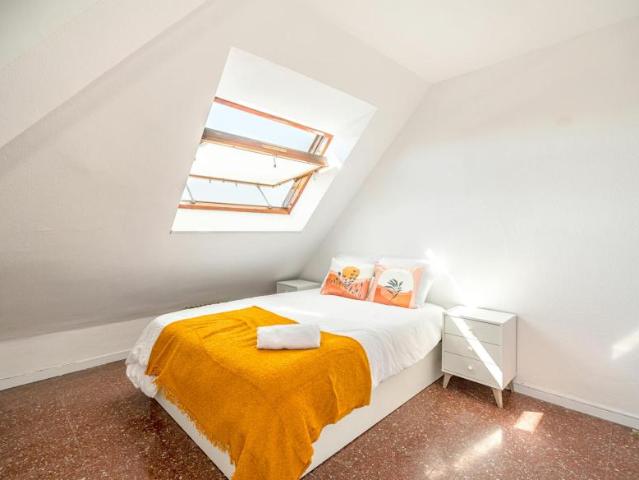 1 Dormitorio Shared Living/Roommate Madrid Madrid LS100673700