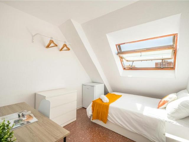 1 Dormitorio Shared Living/Roommate Madrid Madrid LS100673702