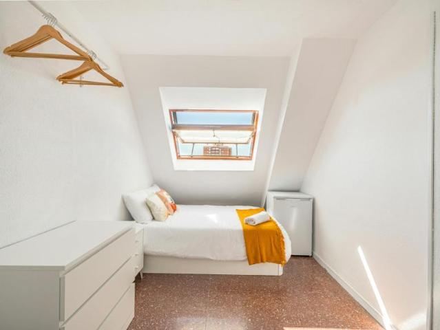 1 Dormitorio Shared Living/Roommate Madrid Madrid LS100673704