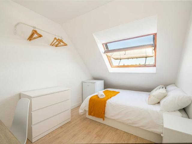 1 Dormitorio Shared Living/Roommate Madrid Madrid LS100673714