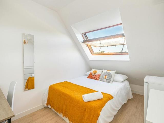 1 Dormitorio Shared Living/Roommate Madrid Madrid LS100673716