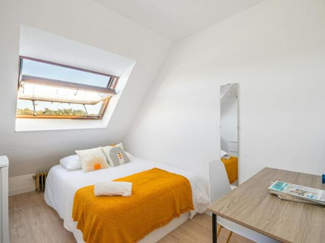 1 Dormitorio Shared Living/Roommate Madrid Madrid LS100673720