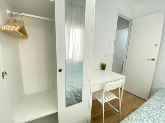 1 Dormitorio Shared Living/Roommate Madrid Madrid LS100673754