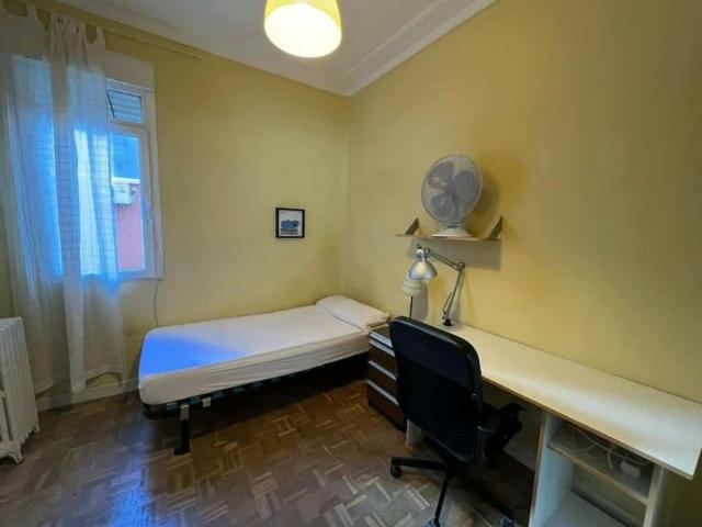 1 Dormitorio Shared Living/Roommate Madrid Madrid LS100673863