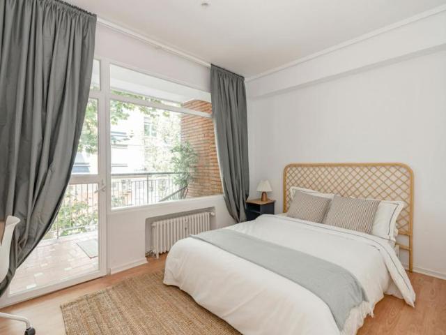 1 Dormitorio Shared Living/Roommate Madrid Madrid LS100673867