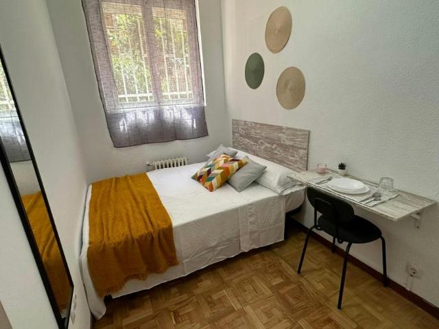 1 Dormitorio Shared Living/Roommate Madrid Madrid LS100673890