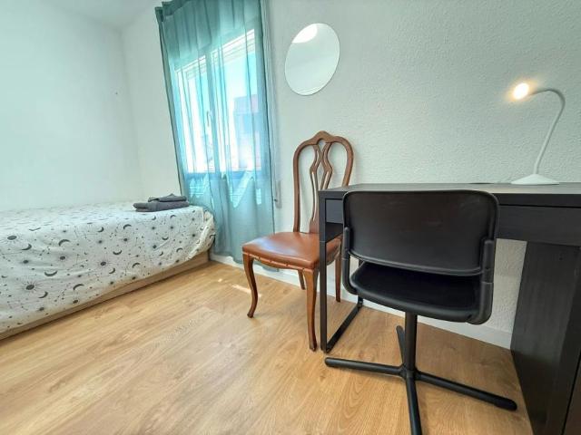 1 Dormitorio Shared Living/Roommate Madrid Madrid LS100673022