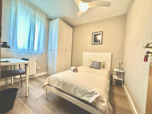 1 Dormitorio Shared Living/Roommate Madrid Madrid LS100673050