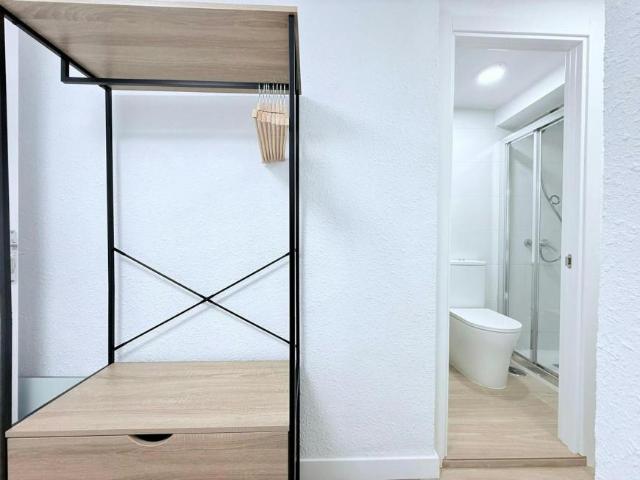 1 Dormitorio Shared Living/Roommate Madrid Madrid LS100673214