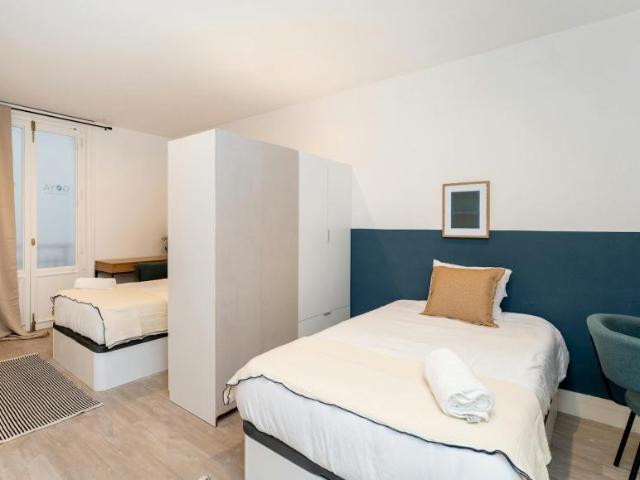 1 Dormitorio Shared Living/Roommate Madrid Madrid LS100673273