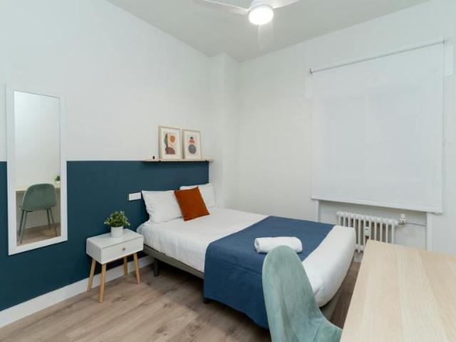 1 Dormitorio Shared Living/Roommate Madrid Madrid LS100673281