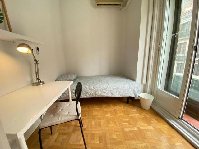 1 Dormitorio Shared Living/Roommate Madrid Madrid LS100674458