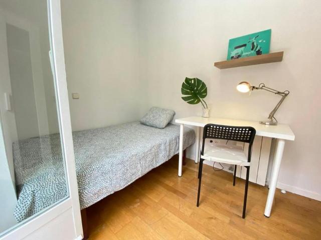 1 Dormitorio Shared Living/Roommate Madrid Madrid LS100674461