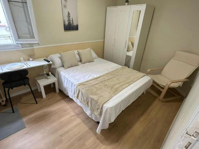 1 Dormitorio Shared Living/Roommate Madrid Madrid LS100674671