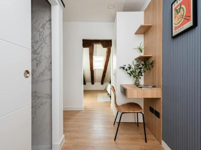 1 Dormitorio Shared Living/Roommate Madrid Madrid LS100674963