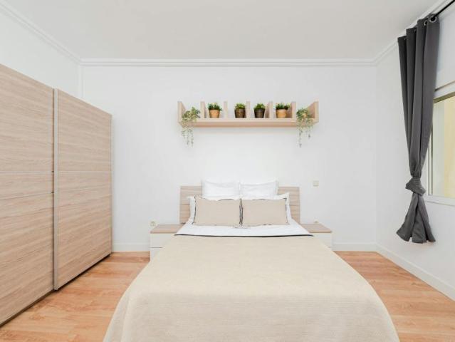 1 Dormitorio Shared Living/Roommate Madrid Madrid LS100674986