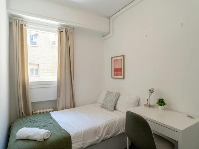 1 Dormitorio Shared Living/Roommate Madrid Madrid LS100674358