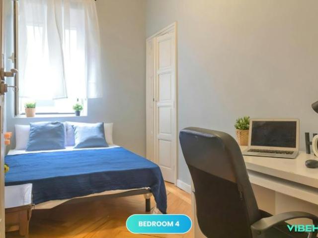 1 Dormitorio Shared Living/Roommate Madrid Madrid LS100675606