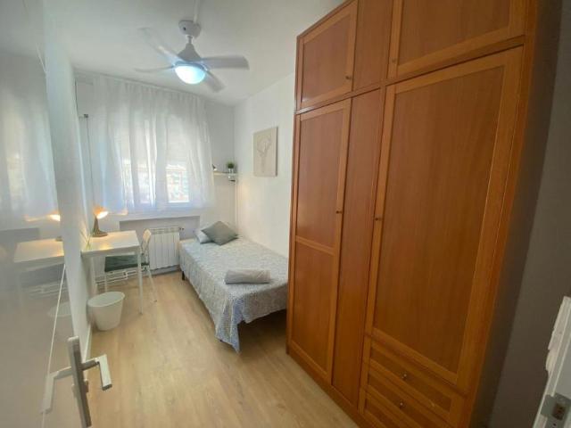 1 Dormitorio Shared Living/Roommate Madrid Madrid LS100675982