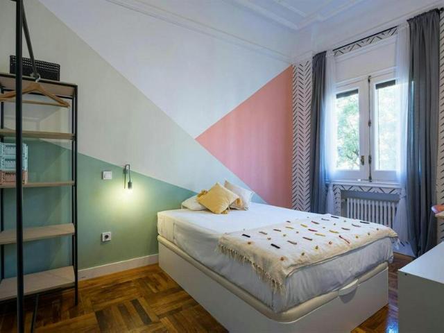 1 Dormitorio Shared Living/Roommate Madrid Madrid LS100675219