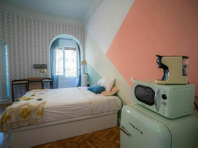 1 Dormitorio Shared Living/Roommate Madrid Madrid LS100675237