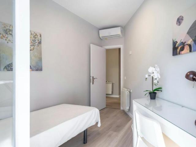 1 Dormitorio Shared Living/Roommate Madrid Madrid LS100676160