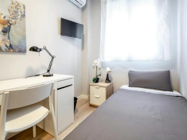 1 Dormitorio Shared Living/Roommate Madrid Madrid LS100676170