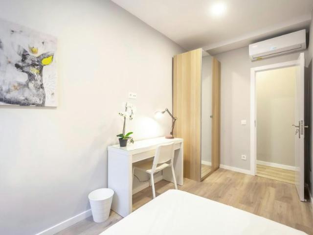 1 Dormitorio Shared Living/Roommate Madrid Madrid LS100676172