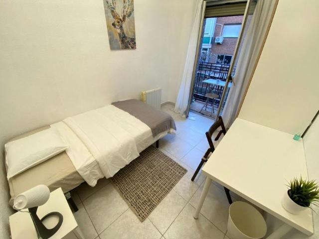 1 Dormitorio Shared Living/Roommate Madrid Madrid LS100676194