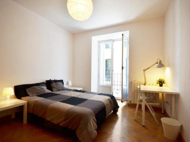 1 Dormitorio Shared Living/Roommate Madrid Madrid LS100677432