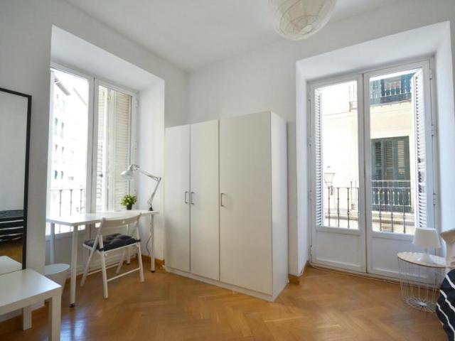 1 Dormitorio Shared Living/Roommate Madrid Madrid LS100677436