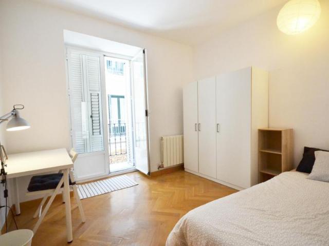 1 Dormitorio Shared Living/Roommate Madrid Madrid LS100677487