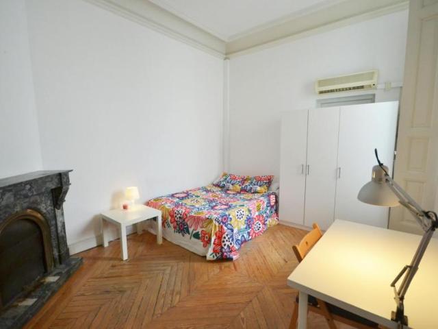 1 Dormitorio Shared Living/Roommate Madrid Madrid LS100677492