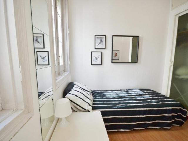 1 Dormitorio Shared Living/Roommate Madrid Madrid LS100677498