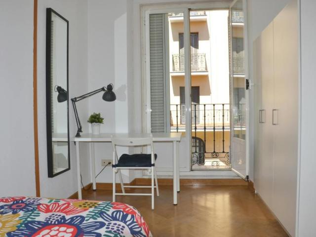 1 Dormitorio Shared Living/Roommate Madrid Madrid LS100677505