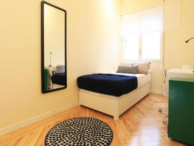 1 Dormitorio Shared Living/Roommate Madrid Madrid LS100677520