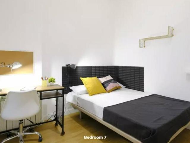 1 Dormitorio Shared Living/Roommate Madrid Madrid LS100677728