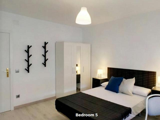 1 Dormitorio Shared Living/Roommate Madrid Madrid LS100677777