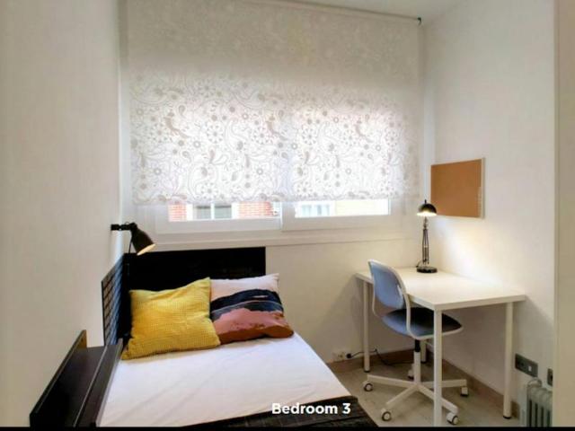1 Dormitorio Shared Living/Roommate Madrid Madrid LS100677779