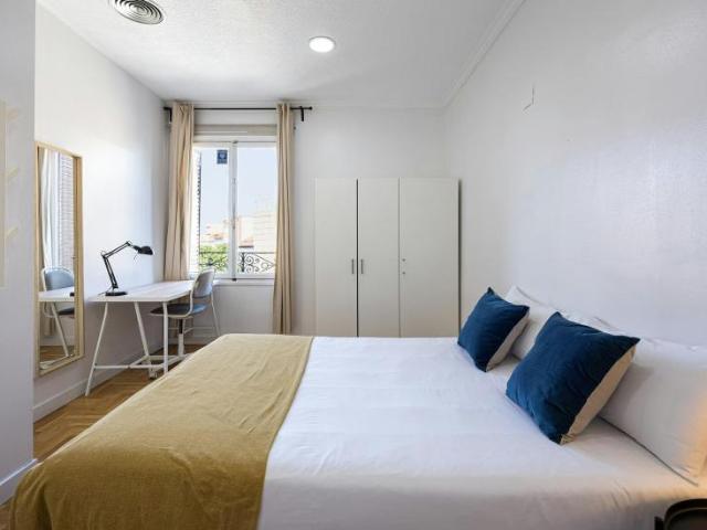 1 Dormitorio Shared Living/Roommate Madrid Madrid LS100677807