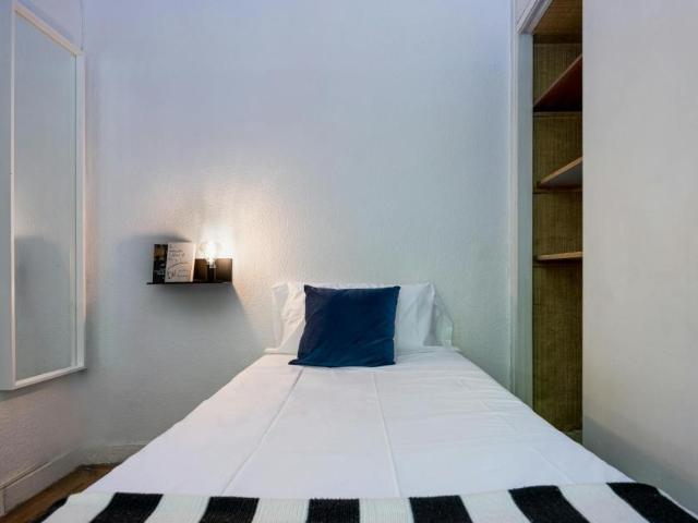 1 Dormitorio Shared Living/Roommate Madrid Madrid LS100677111