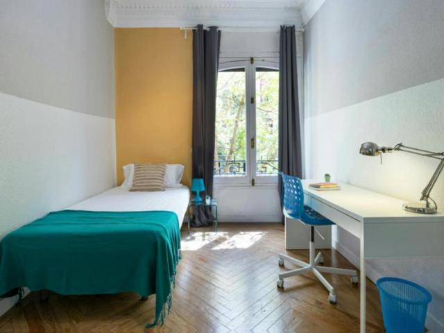 1 Dormitorio Shared Living/Roommate Madrid Madrid LS100677118