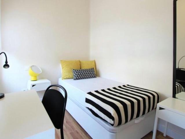 1 Dormitorio Shared Living/Roommate Madrid Madrid LS100677123
