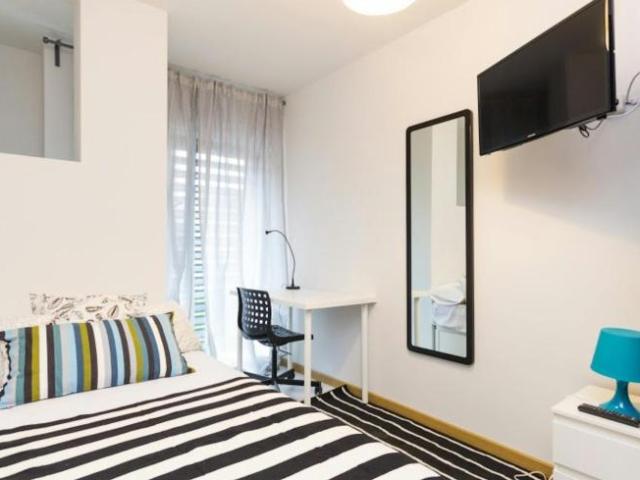 1 Dormitorio Shared Living/Roommate Madrid Madrid LS100677139